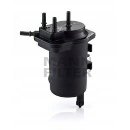 Mann kuro filtras nissan juke f15