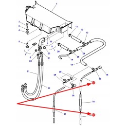 3786657m2 lankstus kabelis