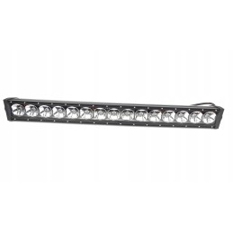 Darbo lempos skydelio kombinacija 15led 150w 12 24v ip67