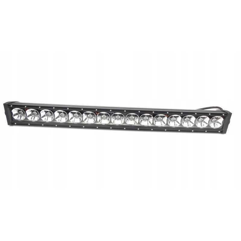 Darbo lempos skydelio kombinacija 15led 150w 12 24v ip67