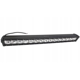 Darbo lempos skydelio kombinacija 15led 150w 12 24v ip67