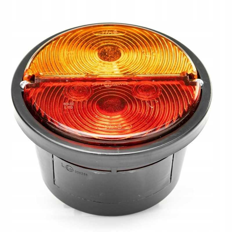 Dešinė kombinuota lempa w16p ursus c 330