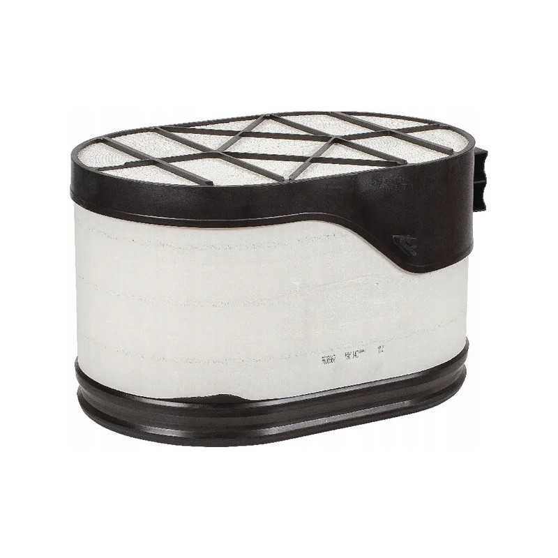 Išorinio oro filtro talpa 99 95 formos