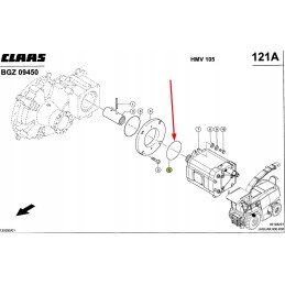 215896 0 O formos žiedas 126 72 x 1 78n