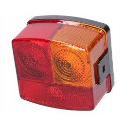 Dešiniojo galinio žibinto korpusas deutz fendt john deere