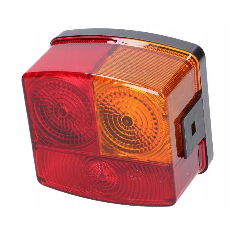 Dešiniojo galinio žibinto korpusas deutz fendt john deere