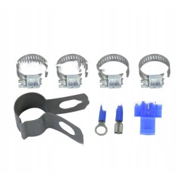 Perteklinis kuro šildytuvas 12v 150w varikliams