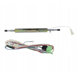 Perteklinis kuro šildytuvas 12v 150w varikliams