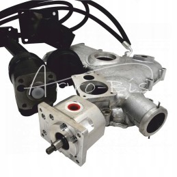 Ursus C 360 vairo stiprintuvas, skirtas plokščios ašies laiko nustatymui