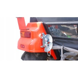 Cat3 kabliukai, dėtuvė, ZK 64x37 hidroliderio kulkos