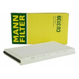 Mann filtrų komplektas bmw 5 e60 e61 540 550