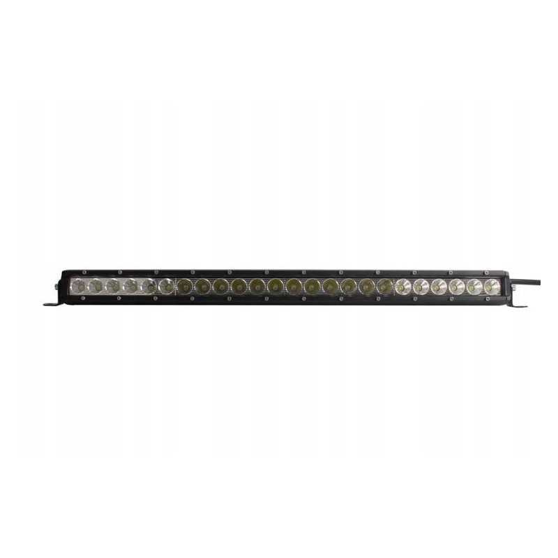 Darbo lempos skydelio kombinacija 24led 120w 8800lm 12 24v