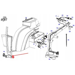 186893550270 elektros lizdo laikiklis