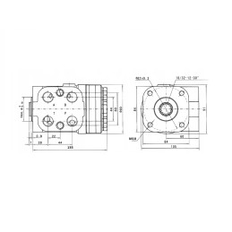Orbitrol palaikymas t 25 ospc 100 on