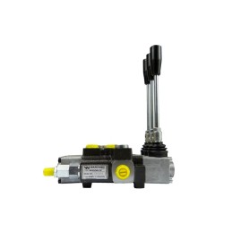 3 sekcijų skirstytuvas su skląsčiais, 40l Warynski