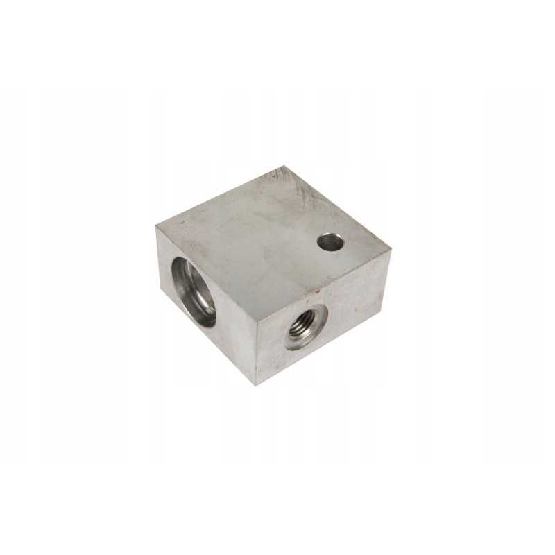 916950010020 hidraulinio vožtuvo blokas