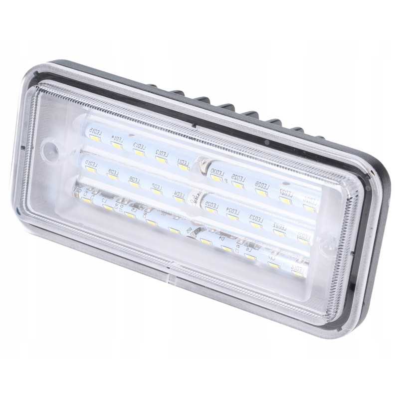 John Deere 6000 R161288 LED darbo lempa