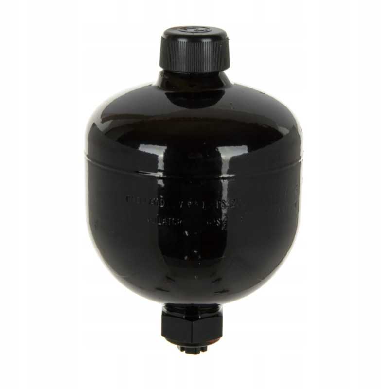 Hidroakumuliatorius hidraulinis akumuliatorius 0 5l 100ba