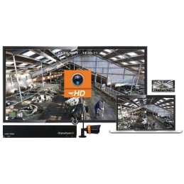 Farcam HD belaidė stebėjimo sistema