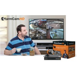 Farcam HD belaidė stebėjimo sistema