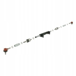 Zetor 2x100 hidroliderio stiprintuvo komplektas