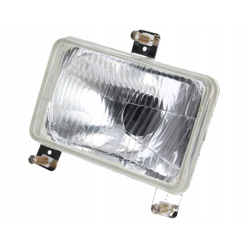 Massey Ferguson MF 3000 Landini halogeninė lempa