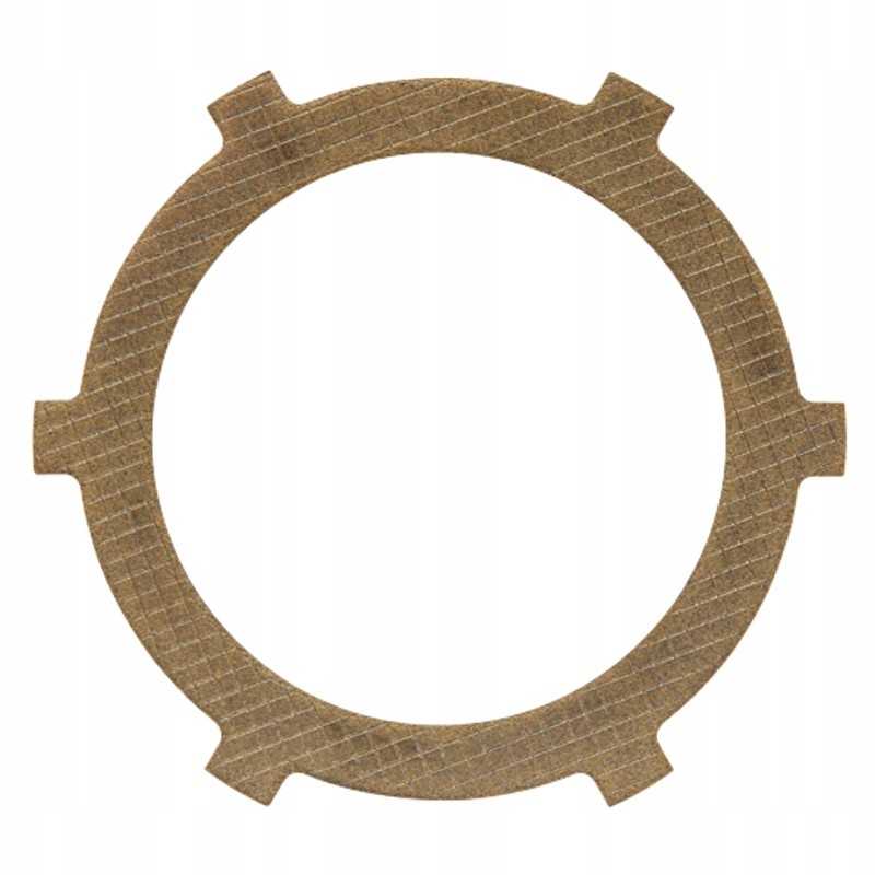 Išorinė sankabos disko plokštelė mf 3616400m2