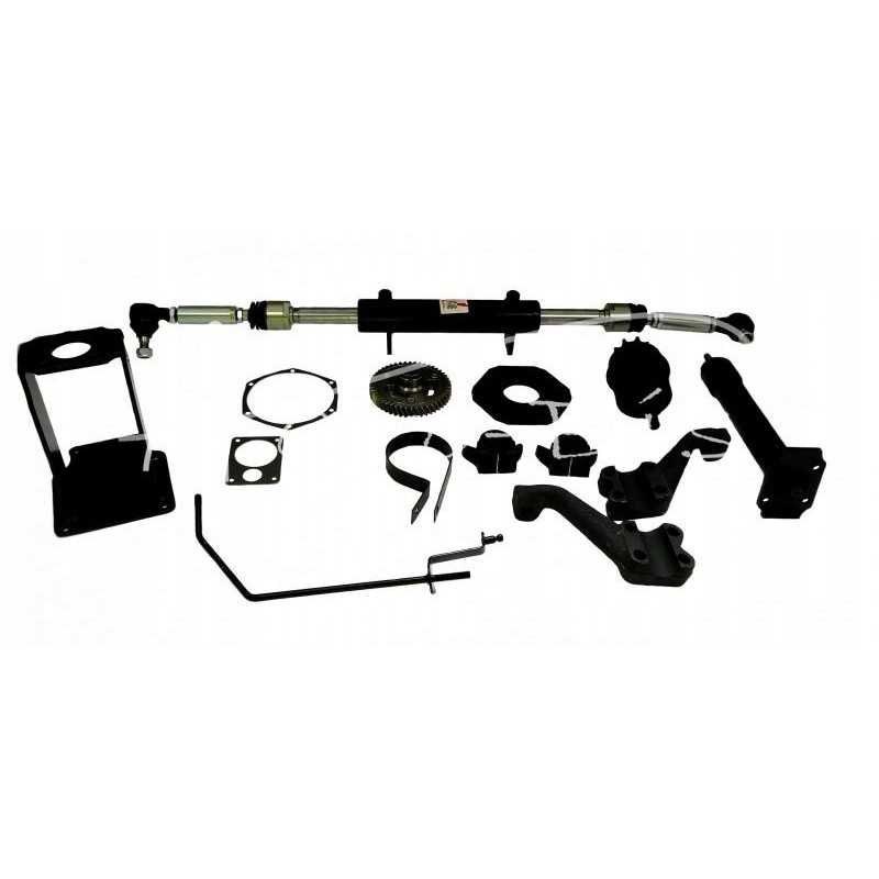 Vairo stiprintuvas C 330 paskirstymo siurblys Hylmet actuator mi