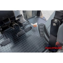 Kubota m6 m6002 m6 122 m6 132 m6 142 guminiai kilimėliai