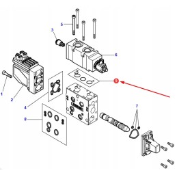 3909330m91 O žiedų komplektas