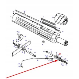 2489330in1 guolių korpusas