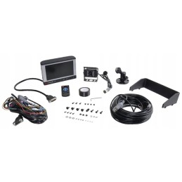 Quad 7 114 stebėjimo sistema