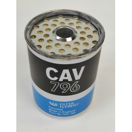 Lucas cav 796 7111796 kuro filtras, originalus įdėklas