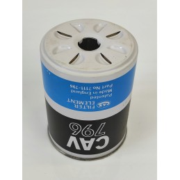 Lucas cav 796 7111796 kuro filtras, originalus įdėklas