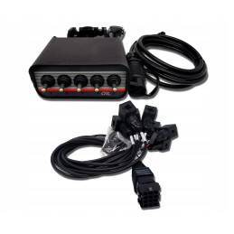 Cetop 5 valdymo pultas, hidraulinio skirstytuvo diržai