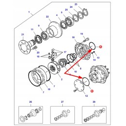 La89512197 sandarinimo žiedas 2 62 x 145 70