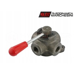 Rutulinio vožtuvo kaina atidarymas 4 3 sriegiai 3 4 100l 250bar omų