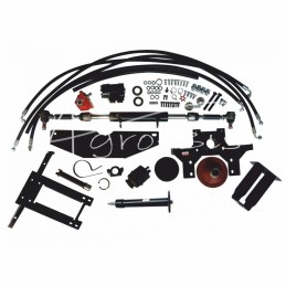 Palaikykite c 360 plokščios ašies kardaninį veleną orbitrol