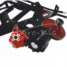 Palaikykite c 360 plokščios ašies kardaninį veleną orbitrol