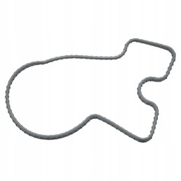 John Deere tarpiklis 74712169 granitas