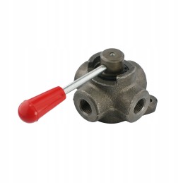 Rutulinio vožtuvo kaina atidarymas 4 3 sriegiai 1 2 60l 250bar omų