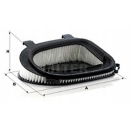 Mann filtrų komplektas bmw x3 f25 3 0d n57 2011 m