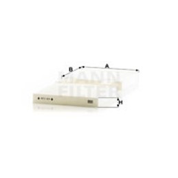 Mann filtrų komplektas bmw x4 f26 3 0d 211 313km