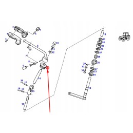 199104360100 guminis dangtelis