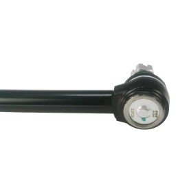 Ilgas kampinis rutulinis šarnyras įdėtas su URS veržle