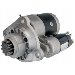 Ursus C 330 C 360 Zetor starteris su reduktoriumi