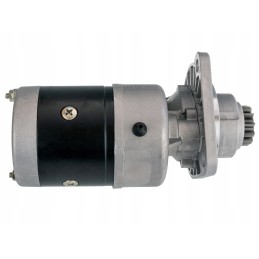 Ursus C 330 C 360 Zetor starteris su reduktoriumi