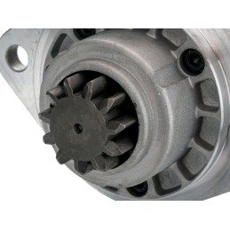 Ursus C 330 C 360 Zetor starteris su reduktoriumi