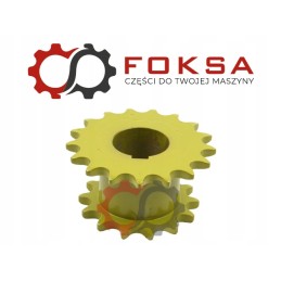 Claas Commandor Lexion 648119 dviguba žvaigždutė