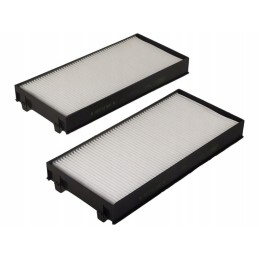 Mann filtrų komplektas bmw x5 f15 3 0d 249 313km n57